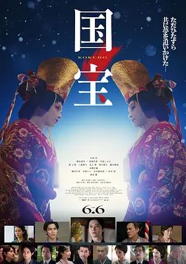 国宝海报