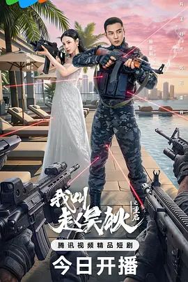 我叫赵吴狄之重启海报