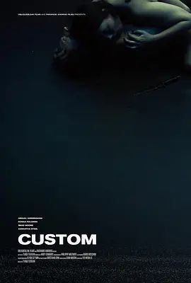 神秘客户海报