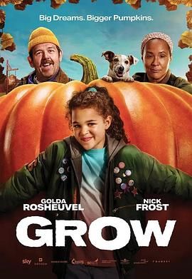 疯长物语Grow海报